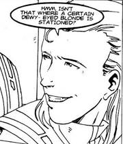 Wendell Hamilton Young Robotech Return To Macross 30
