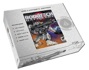 Robotech Battlecry Collector