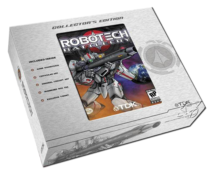 Robotech：Battlecry【中古美品・NGC日本版】 Robotech: Battlecry (2002) | IGDB.com