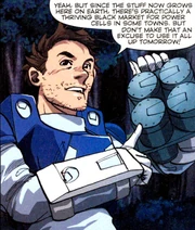 Daniels Robotech Invasion 4