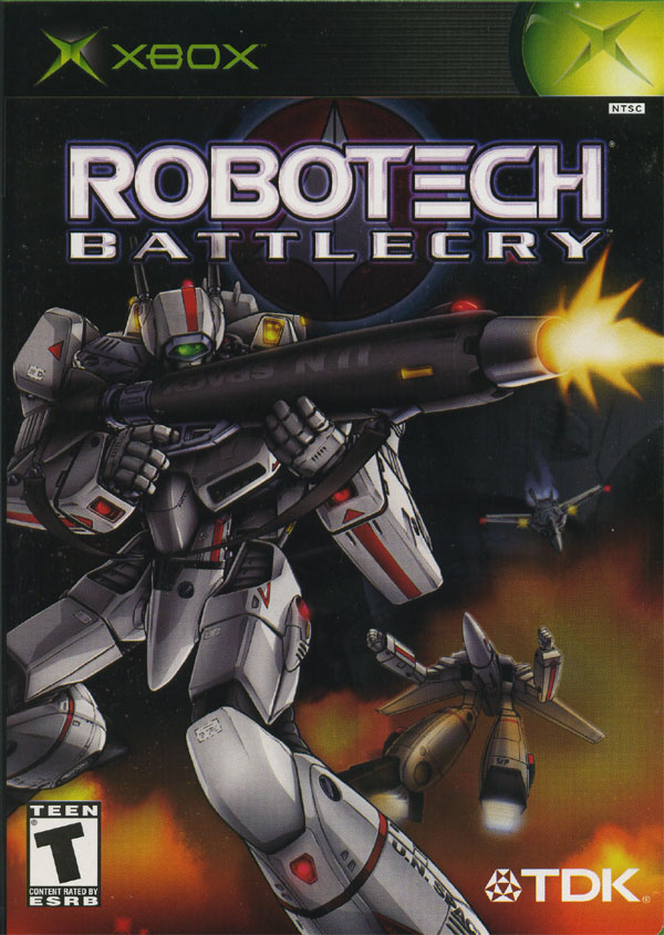 Robotech: Battlecry | Robotech Saga Wiki | Fandom