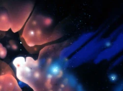 The Invid Sensor Nebula near the  in 