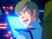 Sparks detects a message from the 