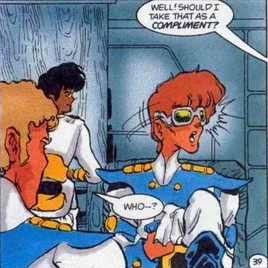 Louie Nichols Comico Special