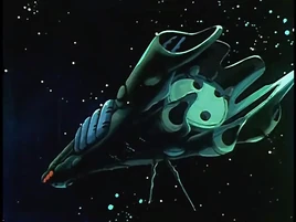 Zentraedi Carrier