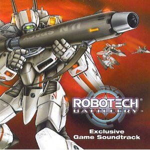 Robotech：Battlecry【中古美品・NGC日本版】