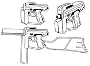 M-30 Wolf Auto-Pistol