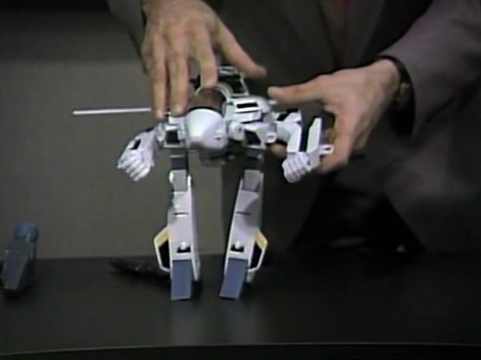 Prototype Toy Presentation Robotech Saga Wiki Fandom