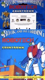 The cover of the second book, "