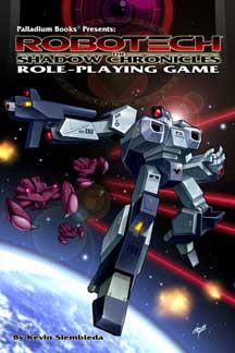 Robotech: The Shadow Chronicles Roleplaying Game | Robotech