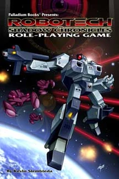Robotech: The Shadow Chronicles Roleplaying Game | Robotech Saga