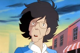 Rico Robotech Masters