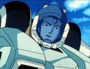 Scott in his Cyclone armor