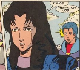 Sue Graham Comico 23