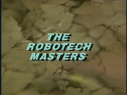 29: "The Robotech Masters"
