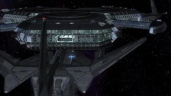 Space Station Liberty