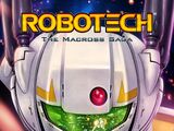 Robotech: The Macross Saga The Roleplaying Game