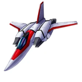 VF-15 Delta Fighter