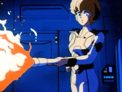 Flame Thrower Hunters