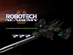 Robotech Academy MEcha 1