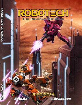 Robotech: Arcadia | Robotech Saga Wiki | Fandom