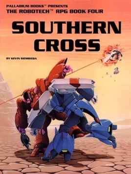 Southern Cross Roleplaying 