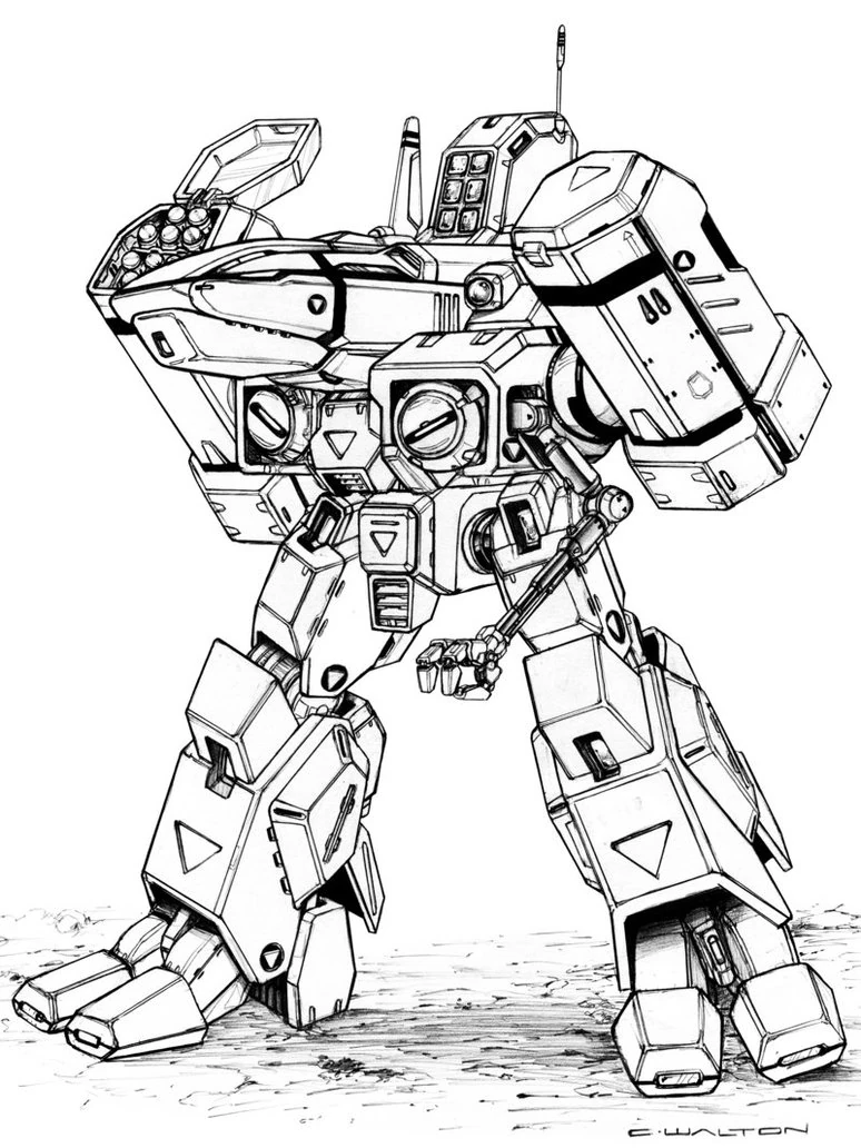 SDR-05-Mk. XV Phalanx | Robotech Saga Wiki | Fandom