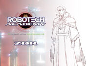 Robotech academy zor