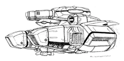 IFHV-03 Mk. II Archon