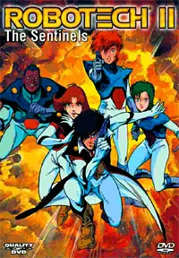 Robotech II: The Sentinels | Robotech Saga Wiki | Fandom