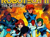 Robotech II: The Sentinels