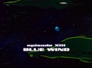 13: "Blue Wind"