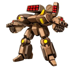 Destroid Cougar