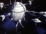 Robotech Factory Satellite (Earth)