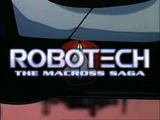 Robotech: The Macross Saga