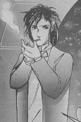 Gilles Vaudell Clone 1