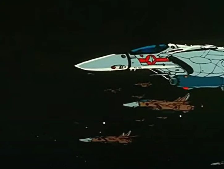 Blue Squadron | Robotech Saga Wiki | Fandom