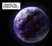 Arus from the view of the 