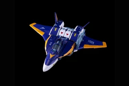 Alpha Zero Fighter Toy