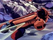 Invid in Car Sentinels