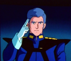 Daryl Taylor, Robotech Saga Wiki