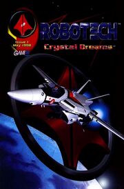 Robotech Chrystal Dreams