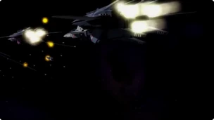 Super Shadow Fighter | Robotech Saga Wiki | Fandom