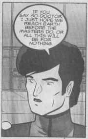 John Carpenter Robotech II 4 9