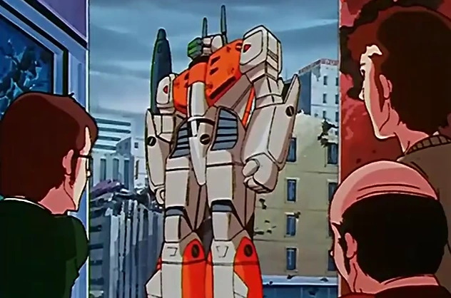 アニメ MiKTRoNicA vol.1 VF-1D Valkyrie | Robotech Saga Wiki | Fandom