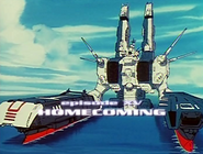 15: "Homecoming"