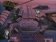 Destroids Mars Base