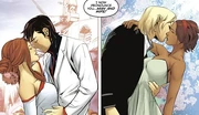 Robotech issue 24 Weddings