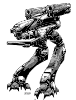 Super Officer 's Pod