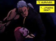 Edwards finds his nearly dead love